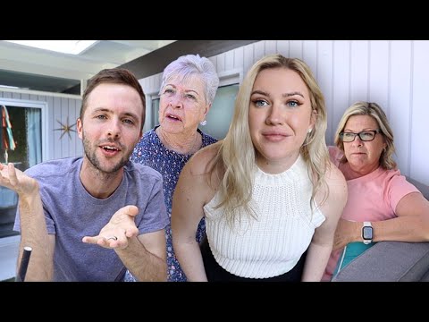 Our Surprise Family Trip *get drunk with us*