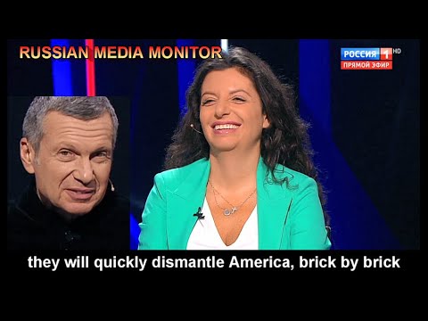 Russian state TV rejoices over Kash Patel and Pete Hegseth nominations