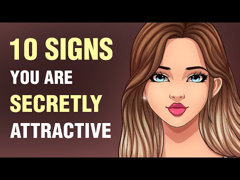 10 Signs People Secretly Find You Attractive