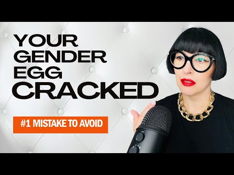 #1 Mistake to Avoid When Your Gender Egg Cracks and Why!