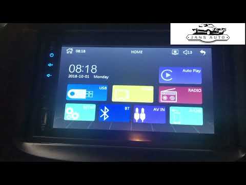 Honda Fit 1635947 汽車音響 7吋MP5導航播放器