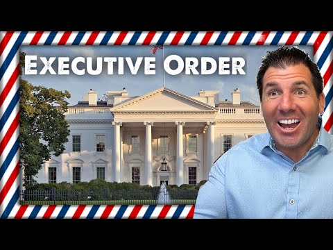 EXECUTIVE ORDER To RAISE Social Security, SSDI, SSI Checks In 2025??