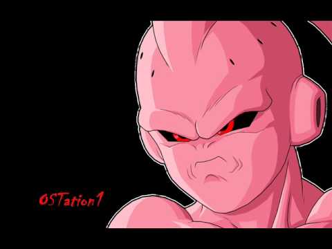 Dragon Ball Z - Majin Buu Saga Music #7