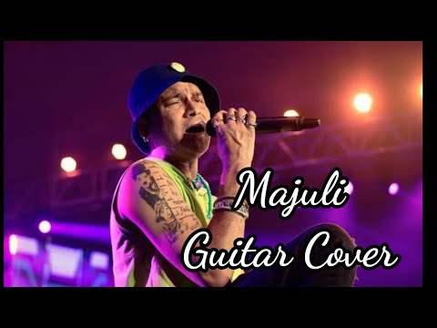 Guitar Cover by Amarjyoti Sharma