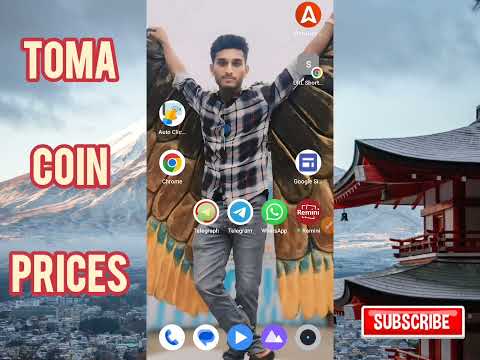 toma coin price | tomarket coin price prediction | Tomarket airdop update