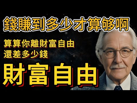 How many years will it take for you to achieve wealth freedom?