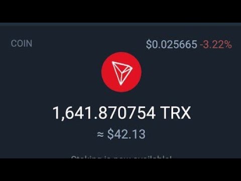 💥 today best investment $2023 | new free TRX mining site | | mining site TRX mining 💥trx mining