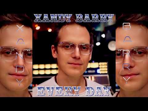 Xandy Barry - Every Day (Britney Spears Backing Vocals) [Circus]