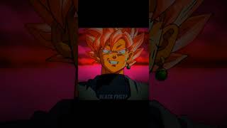 GOKU BLACK EDIT #phonk #gokublack #shorts