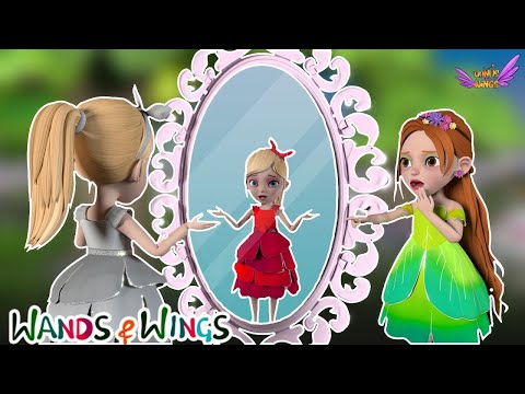 Princess Lost Their Colors | Color Song + Princess Lost Her Dress - Princess Tales