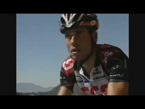 Cycling Tour de Spain 2006 - part 3