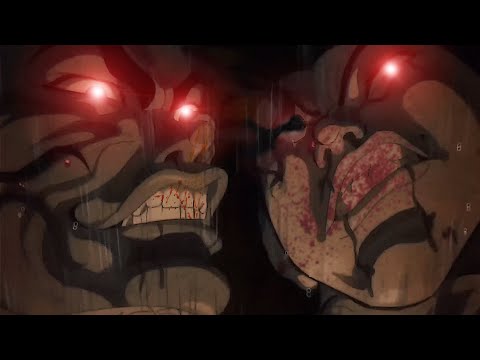 Yujiro x Baki | edit |