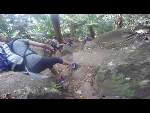 Seychelles Hike