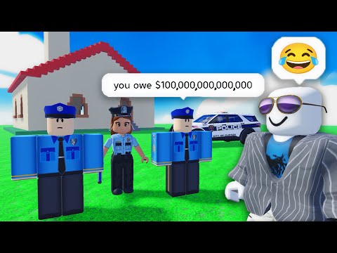 i escaped Roblox house arrest...