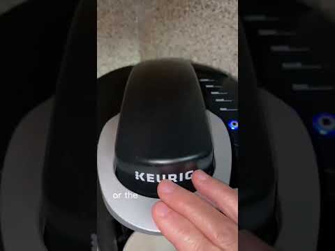 HOW EMPTYNESTER ENJOY KEURIG COFFEE MAKER #keurig #coffeelover #emptynesterlife #goodmorning