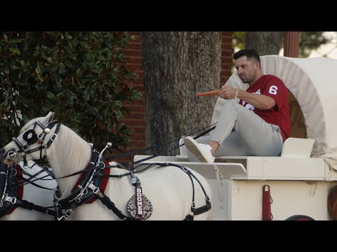 Sooner Schooner | 2024 Nissan Heisman House