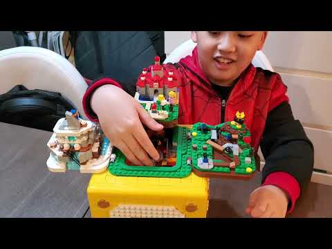 EP32介紹Lego Lucky Block