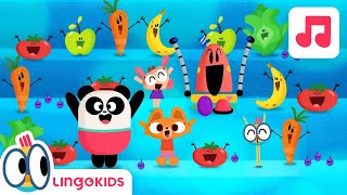 Lingokids ABC FRUITS and VEGGIES 🥭🥬 ABC Song for Kids