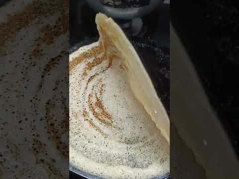 paper' ghee dosa