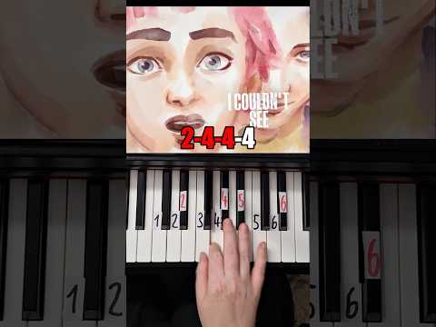 Arcane Remember Me Piano Tutorial #shorts @d4vd