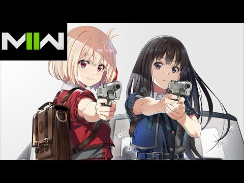 Shipment 24/7 with Anime Guns - Call of Duty Modern Warfare II Stream