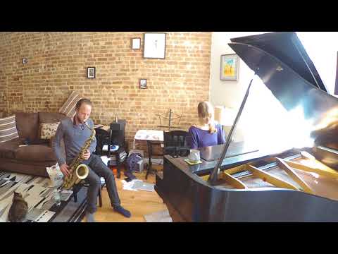 Ochion Jewell & Cat Toren | Living Room Improvisations 2