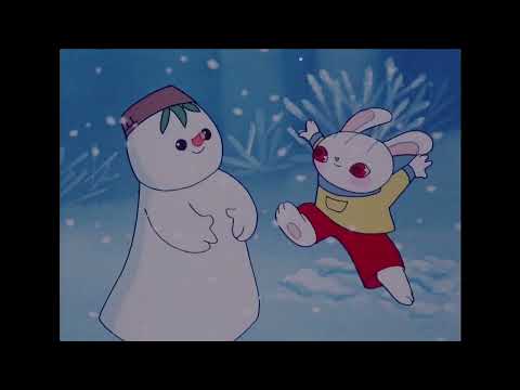 In 1980, the Chinese animated film Snowman was broadcast.