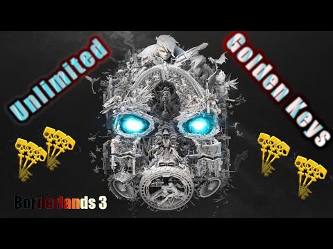 Borderlands 3: Unlimited Golden Keys Glitch