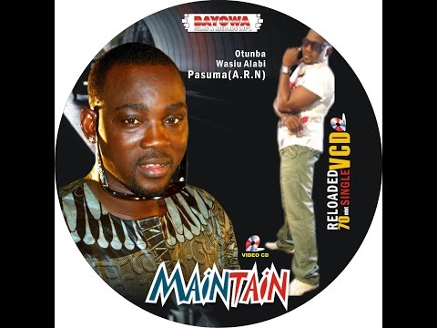 Maintain By  Wasiu Alabi Pasuma