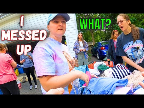 Crazy accidental Yard Sale Deal and other negotiations pay off Huge!