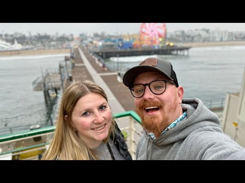 Beautiful Santa Monica & Tiny Hotel