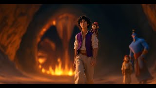 Aladdin Movie: A Magical Adventure Full of Wonder and Thrills! || The Director's Cut