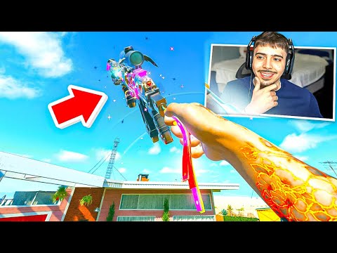 They Added a UNICORN GUN in BLACK OPS 6 🦄😂