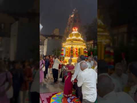 "வடபழனி முருகன் தேரோட்டம்"|Vadapalani Murugan cart |#Spritual#positive vibes#