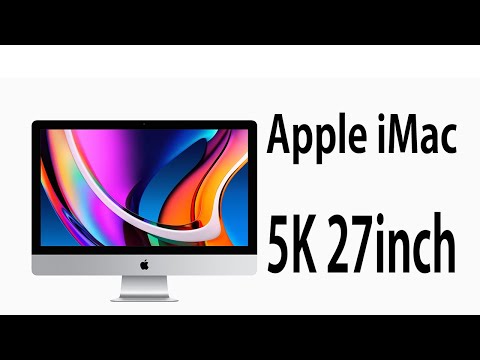 iMac 5K 27インチ 2020年モデルを買った話