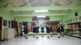 (MIRRORED) AKB48 #SUKINANDA, KIMI NO KOTO GA SUKI DAKARA, HKT48 SAIKOU KAYO DANCE COVER BY AGL48