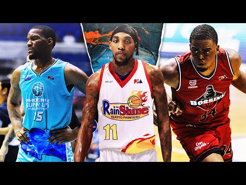 MARAMING BABALIK! Michael Qualls to Rain or Shine | Coach Nenad Vucinic of Bolts | Glover & Maxwell