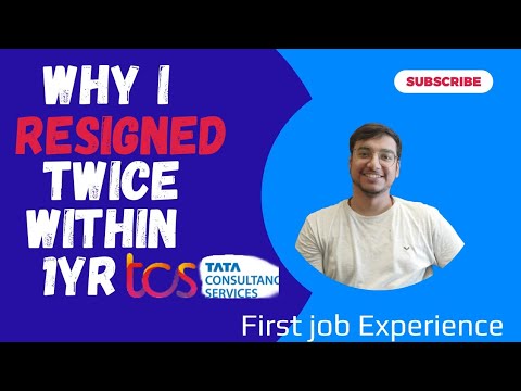 My 1.2yr TCS journey || Worst experience | Why I resigned | How was my experience