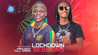 The Lockdown Sessions ft Dj Kamuzeey & Selektah Telli Ranks