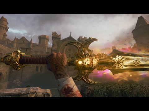 How to Upgrade the Light Sword on Citadelle Des Morts (Black Ops 6 Zombies Guide)