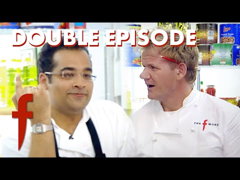 "Krishnan, Are You Giving Me the Finger?" | DOUBLE EPISODE | The F Word