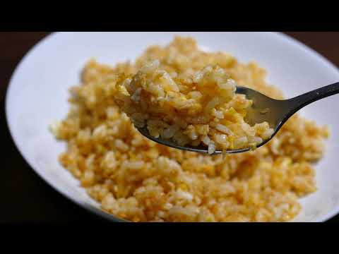 男のズボラ飯・サケチャーハン！