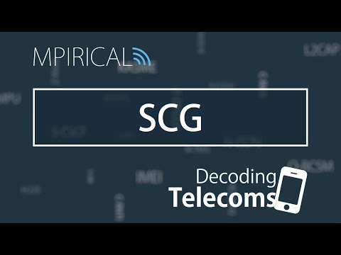 SCG - Decoding Telecoms