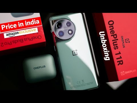 OnePlus 11R Review Of Specs & Unboxing | OnePlus 11R Price in india