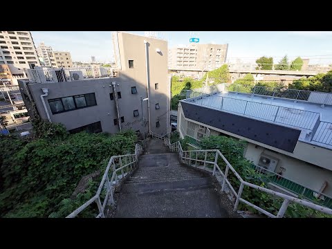 [Tokyo Edition] A walk from Hino Station: 4K Japan