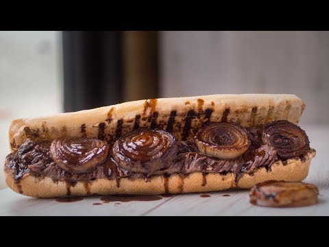 Mc Rib Sandwich - Like You've Never Tasted Before | John Quilter