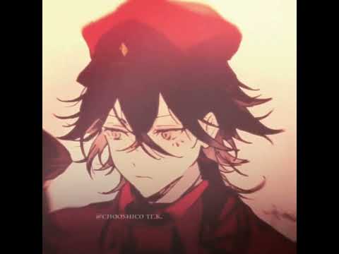 Alejandro edit Tecchou Suehiro (Tetcho Suehiro) #bsd #edit #tetcho #tecchou