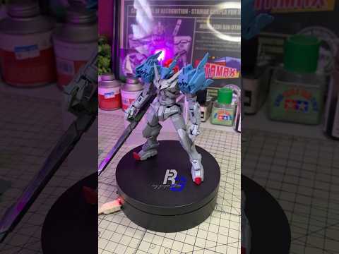 Kitbash Susanowo To New Gunpla Model with Random Gunpla Parts #gundam #gunpla