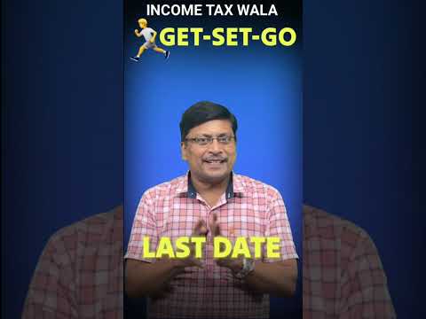 Get Set Go | Income Tax Wala