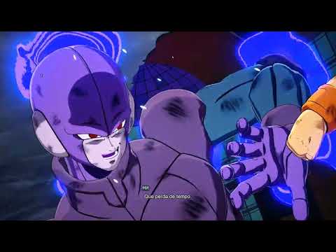 Quem é mais forte, Trunks ou Hit ? [dragon ball sparking zero]